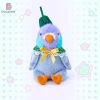 "Love genuine parrot plush toys, soft and cute bird dolls, and adorable ornaments. A unique and heartwarming gift for girls. Specification image